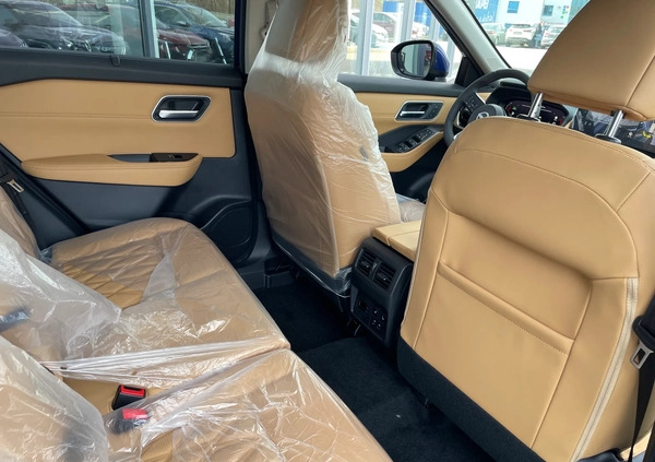 Nissan X-Trail cena 224990 przebieg: 1, rok produkcji 2023 z Łazy małe 67